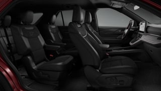 2026 Ford Explorer® Internal Image 1